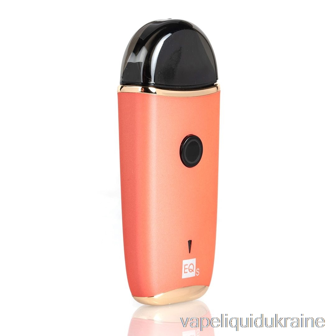 Vape Liquid Ukraine Innokin EQs Pod System Coral Pink